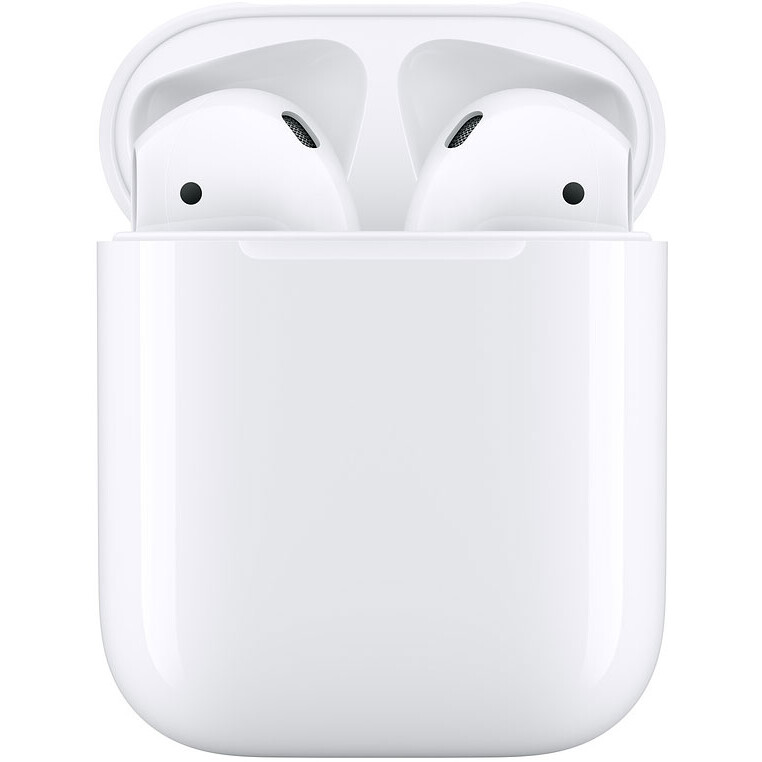Apple AirPods 2nd generation with Charging Case MV7N2AM A