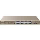 Коммутатор (свитч) IP-COM G1126P-24-410W