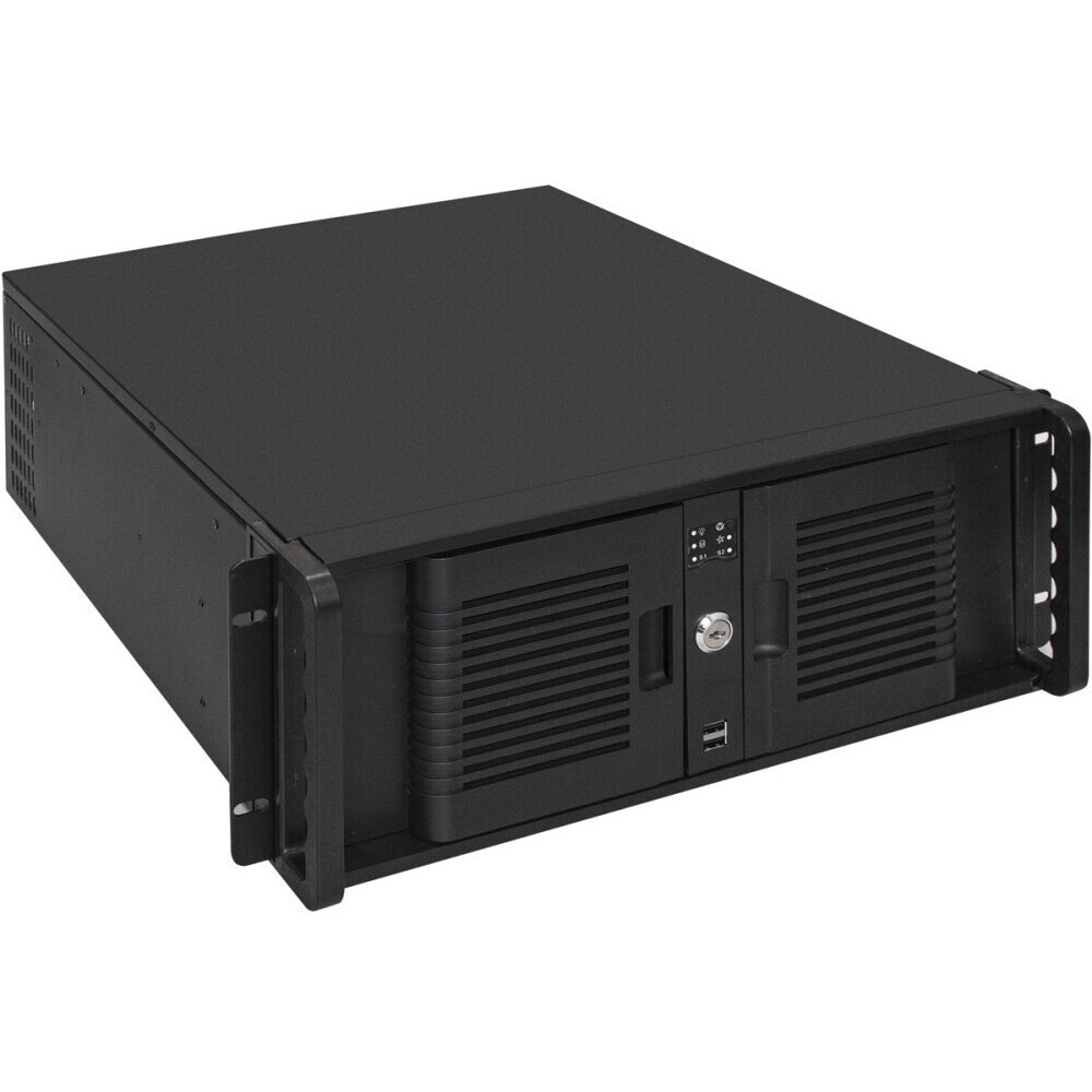 Серверный корпус ExeGate Pro 4U480-15/4U4132/1100RADS 1100W - EX293246RUS