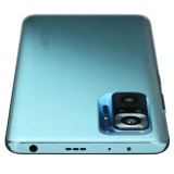 Смартфон Xiaomi Redmi Note 10 Pro 8/128Gb Aurora Green (MZB0BTLRU)