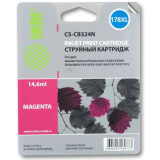 Картридж Cactus CS-CB324N Magenta