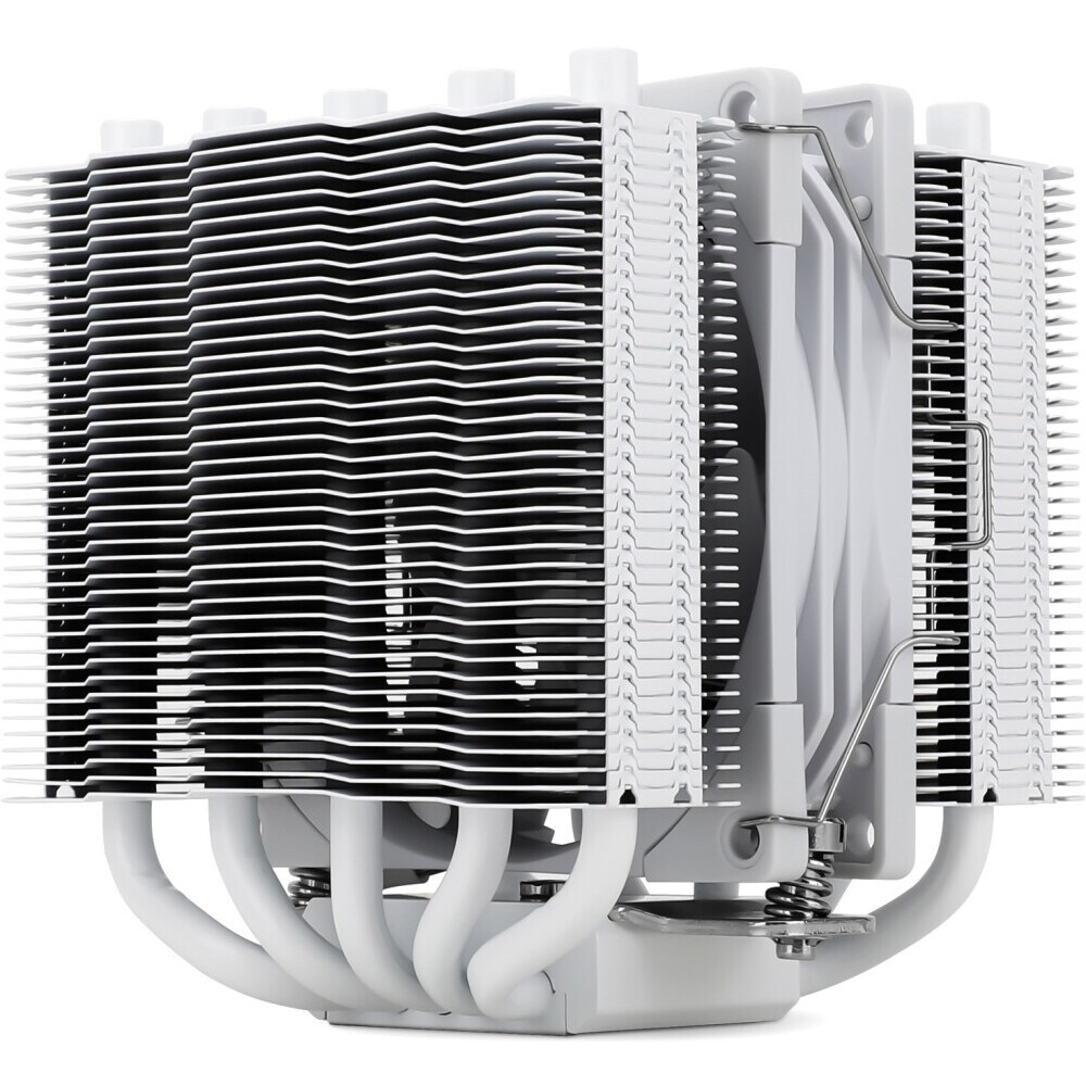 Кулер Thermalright Silver Soul 110 White - SILVER-SOUL-110-WH