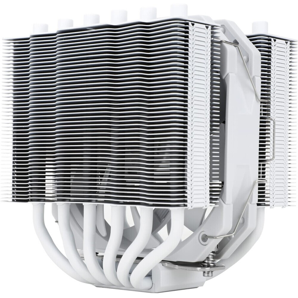 Кулер Thermalright Silver Soul 135 White - SILVER-SOUL-135-WH