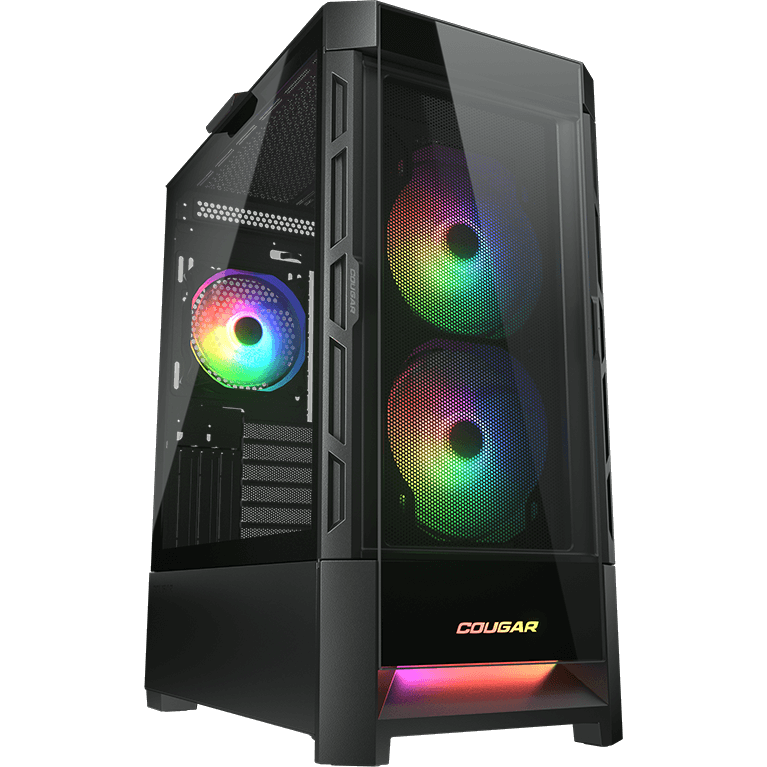 Корпус Cougar Duoface RGB