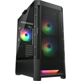 Корпус Cougar Duoface RGB