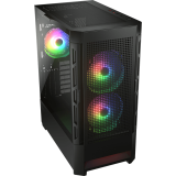 Корпус Cougar Duoface RGB