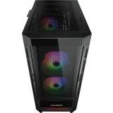 Корпус Cougar Duoface RGB