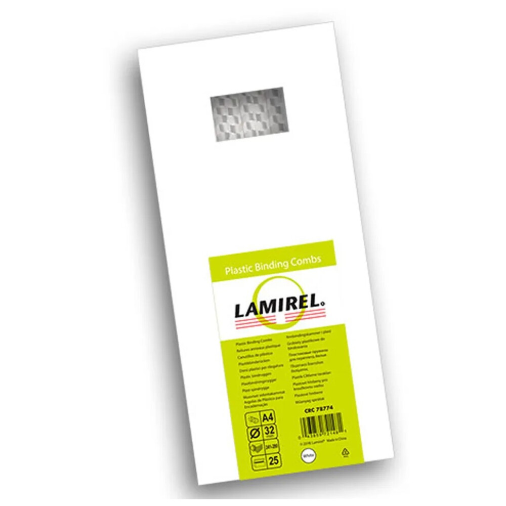 Пружины для переплёта Fellowes LA-78774 Lamirel