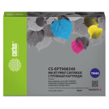 Картридж Cactus CS-EPT908340 Magenta