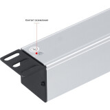 Блок розеток Cabeus PDU-32-24S-B-T