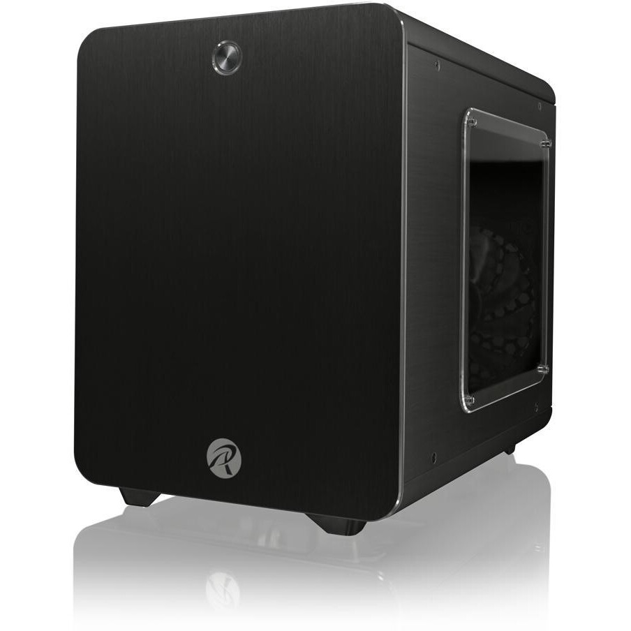 Корпус Raijintek Metis Plus Black - 0R200055