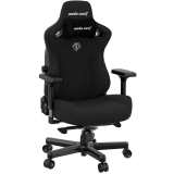 Игровое кресло Anda Seat Kaiser 3 Black L (AD12YDC-L-01-B-CF)