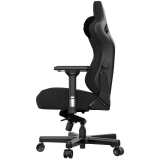 Игровое кресло Anda Seat Kaiser 3 Black L (AD12YDC-L-01-B-CF)