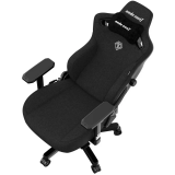 Игровое кресло Anda Seat Kaiser 3 Black L (AD12YDC-L-01-B-CF)