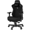 Игровое кресло Anda Seat Kaiser 3 Black XL - AD12YDC-XL-01-B-CF