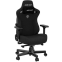 Игровое кресло Anda Seat Kaiser 3 Black XL - AD12YDC-XL-01-B-CF - фото 3