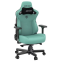 Игровое кресло Anda Seat Kaiser 3 Robin Egg Blue L - AD12YDC-L-01-E-PVC - фото 3