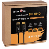 Кабель DisplayPort - DisplayPort, 50м, Telecom TCG2130-50M