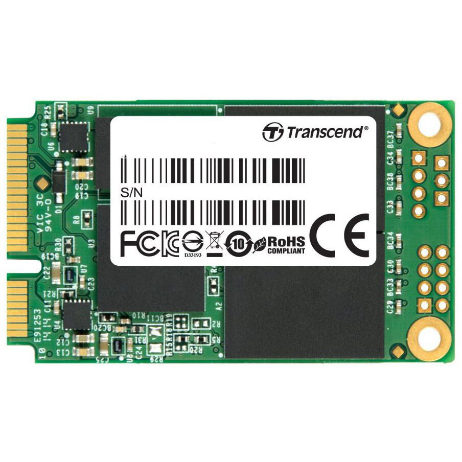 Накопитель SSD 32Gb Transcend MSA370S (TS32GMSA370S)