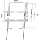 Кронштейн Digis DSM-3444T