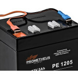 Аккумуляторная батарея Prometheus Energy PE 1205