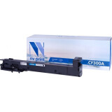 Картридж NV Print CF300A Black (NV-CF300ABk)