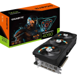 Видеокарта NVIDIA GeForce RTX 4090 Gigabyte 24Gb (GV-N4090GAMING OC-24GD)