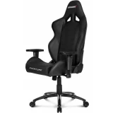 Игровое кресло AKRacing Overture Black (OVERTURE-BLACK)