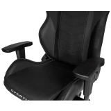 Игровое кресло AKRacing Overture Black (OVERTURE-BLACK)