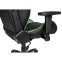 Игровое кресло AKRacing Overture Black/Green - OVERTURE-GREEN - фото 9