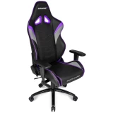 Игровое кресло AKRacing Overture Black/Indigo (OVERTURE-INDIGO)