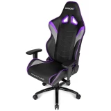 Игровое кресло AKRacing Overture Black/Indigo (OVERTURE-INDIGO)