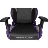 Игровое кресло AKRacing Overture Black/Indigo (OVERTURE-INDIGO)