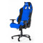 Игровое кресло AKRacing Prime Black/Blue - AK-K7018-BL