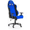 Игровое кресло AKRacing Prime Black/Blue - AK-K7018-BL - фото 2