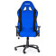 Игровое кресло AKRacing Prime Black/Blue - AK-K7018-BL - фото 3