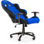 Игровое кресло AKRacing Prime Black/Blue - AK-K7018-BL - фото 8