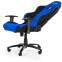 Игровое кресло AKRacing Prime Black/Blue - AK-K7018-BL - фото 9