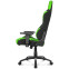 Игровое кресло AKRacing Prime Black/Green - AK-K7018-BG - фото 3