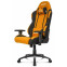 Игровое кресло AKRacing Prime Black/Orange - AK-K7018-BO