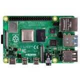 Одноплатный компьютер Raspberry Pi 4 Model B (RA608)