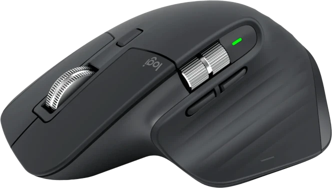 Мышь Logitech MX Master 3S Graphite