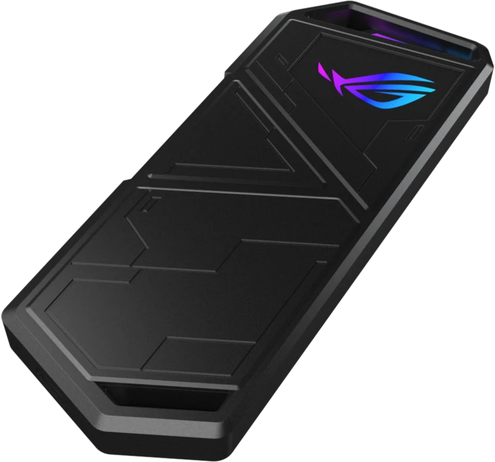 Внешний корпус для SSD M.2 ASUS ROG Strix Arion Lite