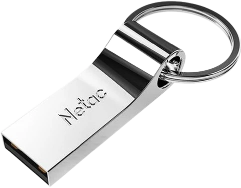 USB Flash накопитель Netac U275 Silver