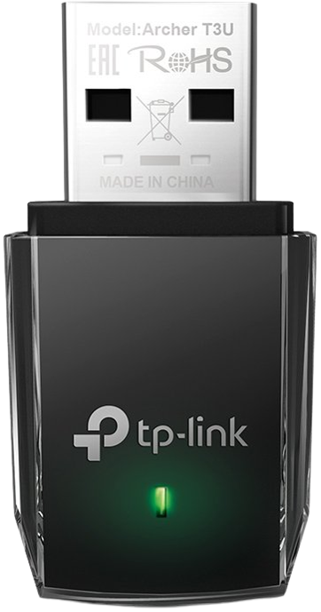 Wi-Fi адаптер TP-Link Archer T3U