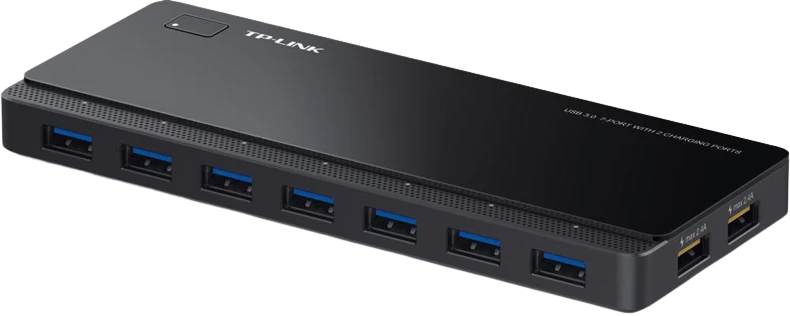 USB-концентратор TP-Link UH720