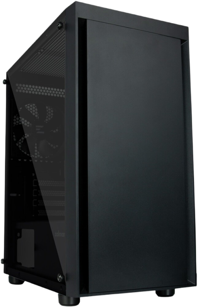 Корпус Zalman ZM-T3 Plus Black