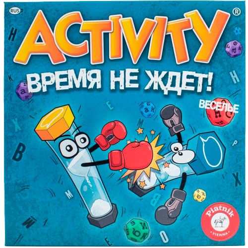 Настольная игра Piatnik Activity: Время не ждет