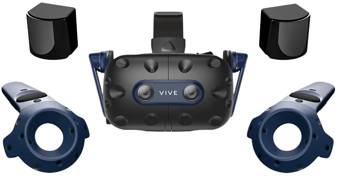 Очки виртуальной реальности HTC Vive Pro 2 Full Kit