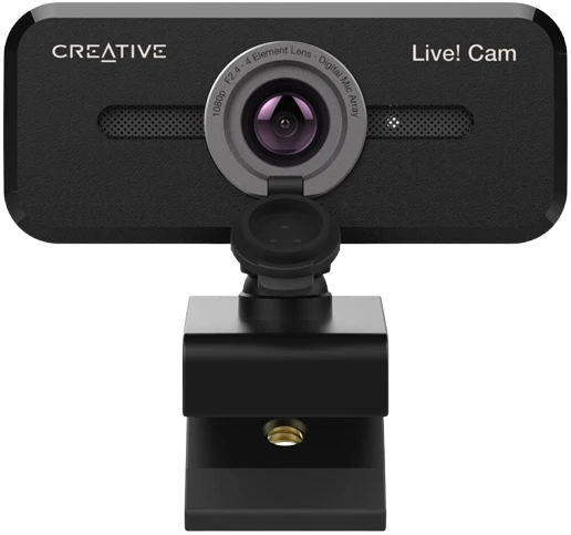 Веб-камераCreative Live! Cam Sync 1080p V2